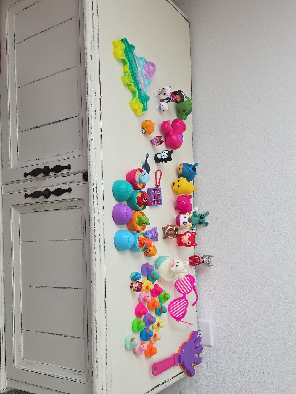 Colorful Kids Toy Surprise Pack - Assorted Multicolor Characters